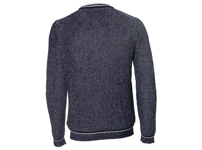 Malha Ted Baker em azul - vista 2