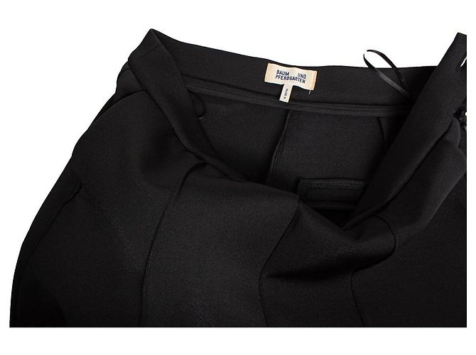 Legging de neoprene Baum und Pferdgarten Preto - vista 5