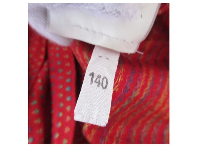 Autre Marque Camicia a Maniche Corte Missoni Rosso - vista 13