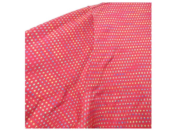 Autre Marque Camicia a Maniche Corte Missoni Rosso - vista 4