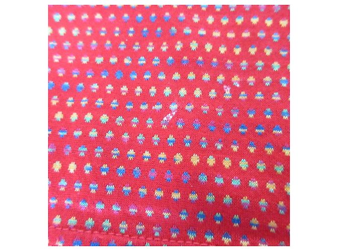 Autre Marque Camicia a Maniche Corte Missoni Rosso - vista 7