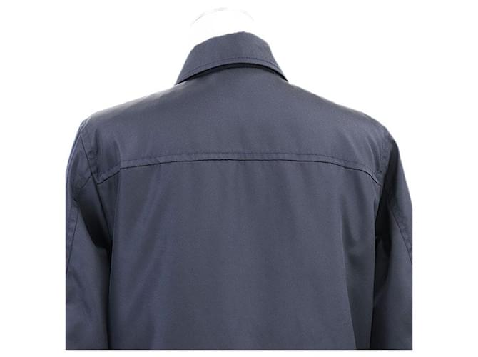 Chaqueta de nylon Limonta Prada Azul Azul marino - vista 14