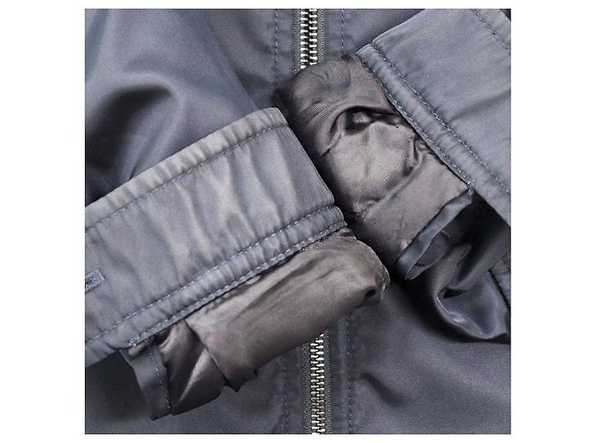 Chaqueta de nylon Limonta Prada Azul Azul marino - vista 5