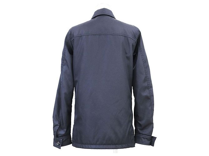 Chaqueta de nylon Limonta Prada Azul Azul marino - vista 6