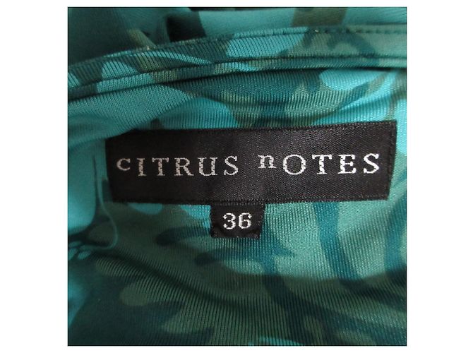 Autre Marque Set Floreale 3 Pezzi CITRUS Verde - vista 15