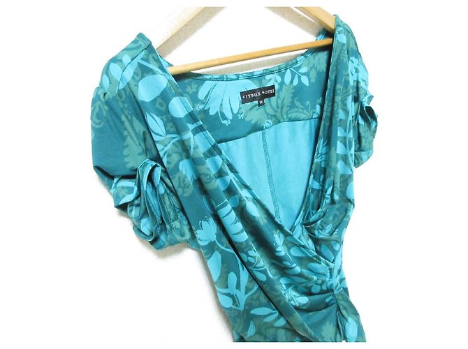 Autre Marque Set Floreale 3 Pezzi CITRUS Verde - vista 4