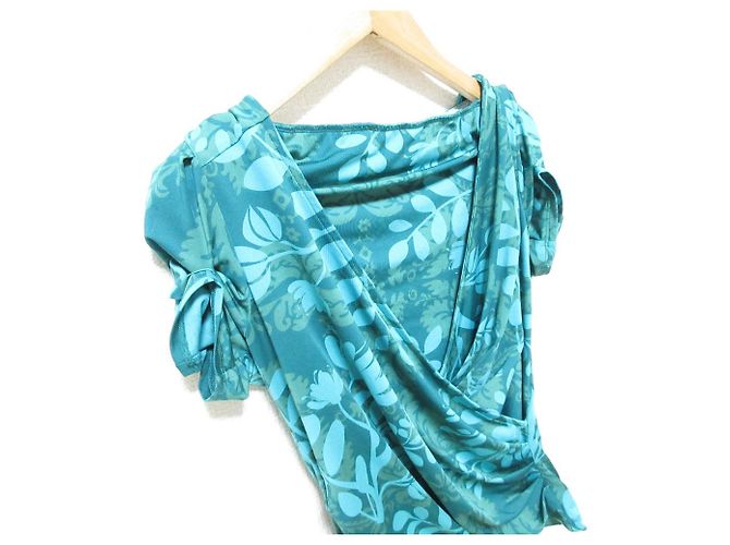 Autre Marque Set Floreale 3 Pezzi CITRUS Verde - vista 7