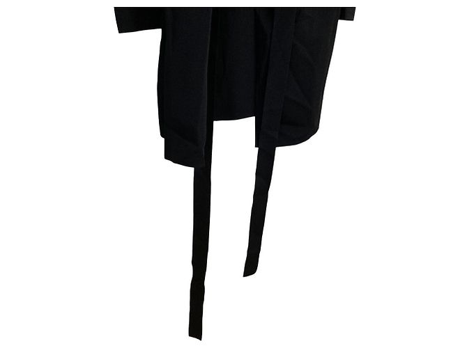 Autre Marque Strickkleid von Diane von Furstenberg Schwarz - Ansicht 8