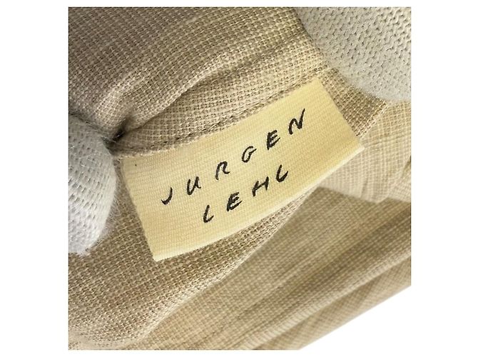Autre Marque Jurgen Lehl Kleid Beige - Ansicht 6