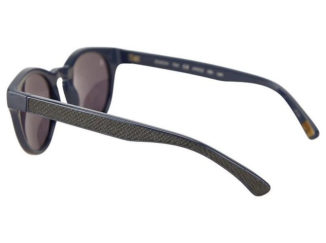 Gafas de sol My Monogram Louis Vuitton Azul Azul marino - vista 2
