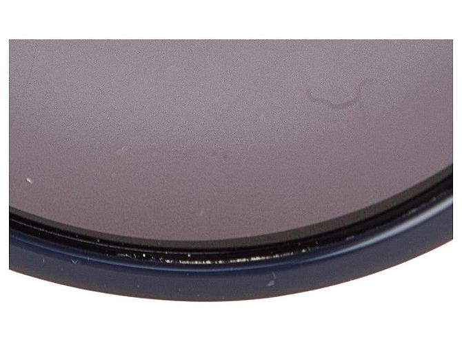 Gafas de sol My Monogram Louis Vuitton Azul Azul marino - vista 4