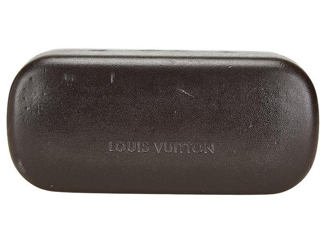 Gafas de sol My Monogram Louis Vuitton Azul Azul marino - vista 9