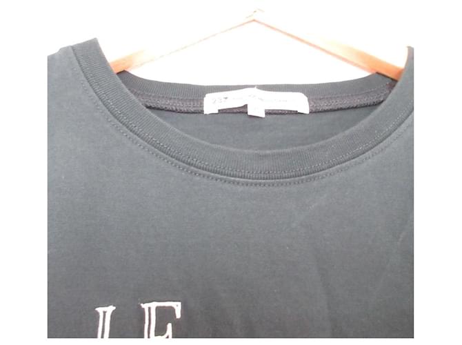 Autre Marque Camiseta de algodón 23ku FOLKLORE Verde - vista 4