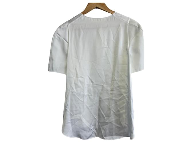 Autre Marque Blusa Pullover CYCLAS Bianco - vista 2