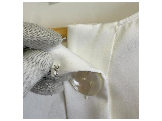 Autre Marque Blusa Pullover CYCLAS Bianco - vista 4