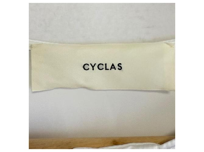 Autre Marque Blusa Pullover CYCLAS Bianco - vista 5