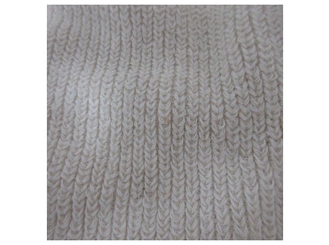 Autre Marque ETRE TOKYO Chaleco de punto suelto Beige - vista 11
