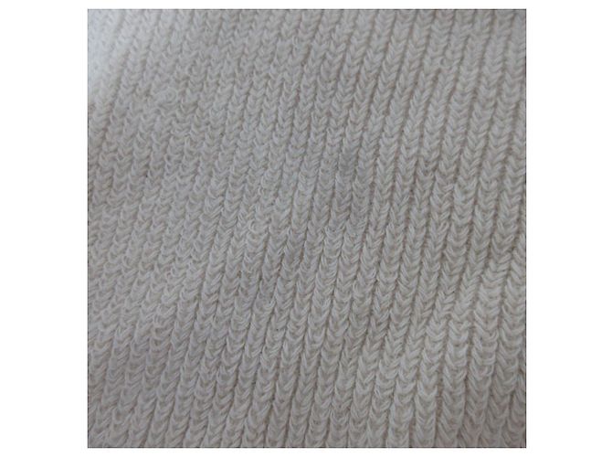 Autre Marque ETRE TOKYO Chaleco de punto suelto Beige - vista 12