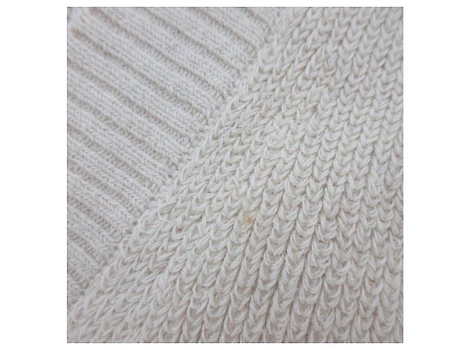 Autre Marque ETRE TOKYO Chaleco de punto suelto Beige - vista 17