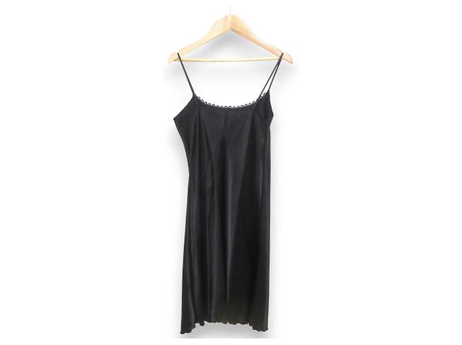 Autre Marque Vestido con estampado de flores VIVIENNE TAM Negro Verde - vista 10