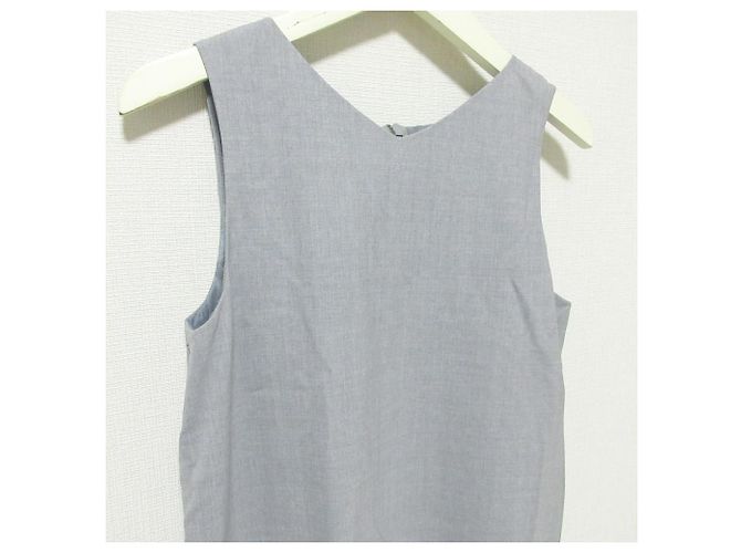 Theory TAILOR NARLIGA Kleid Braun - Ansicht 4