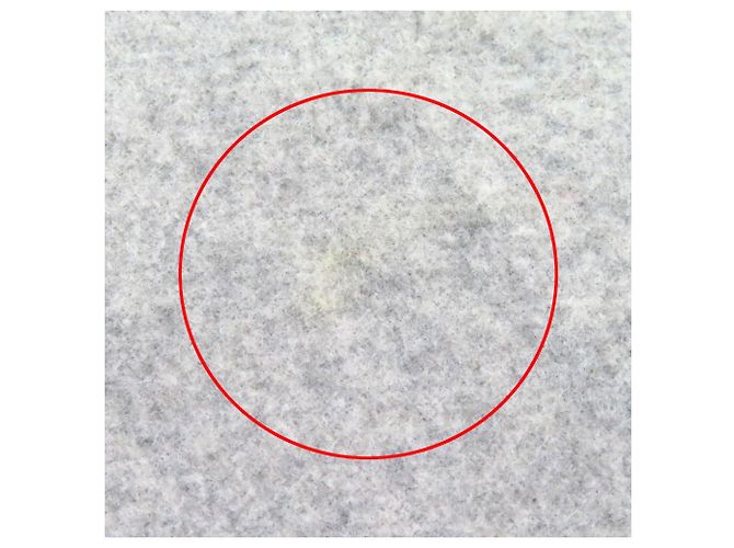 Hermès HERMES Neo Rocabar Cashmere Schal mit Lederlogo-Patch - Ansicht 11