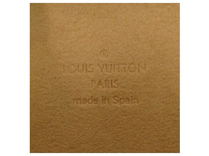 Borsa a Spalla Pochette Twin PM Monogramma Louis Vuitton Marrone - vista 10