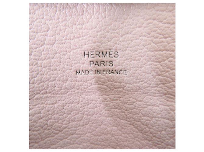 Hermès Bastia Coin Purse in Chevre Mysore Leather - view 6