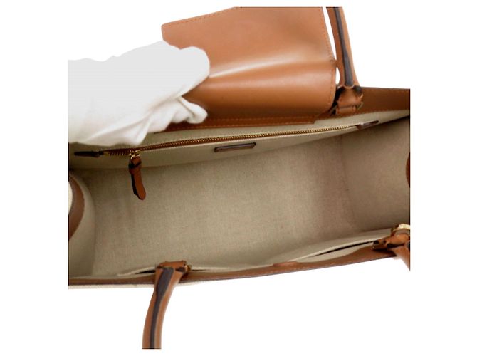 Sac à bandoulière 2-en-1 Varenne Avenue de Jimmy Choo Marron - vue 12