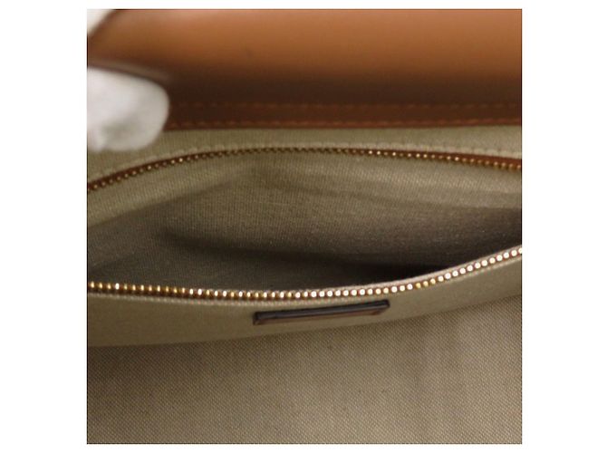 Sac à bandoulière 2-en-1 Varenne Avenue de Jimmy Choo Marron - vue 13
