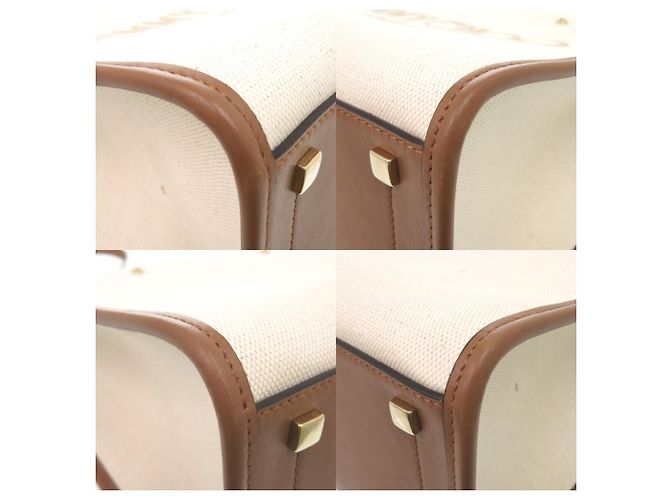 Sac à bandoulière 2-en-1 Varenne Avenue de Jimmy Choo Marron - vue 14