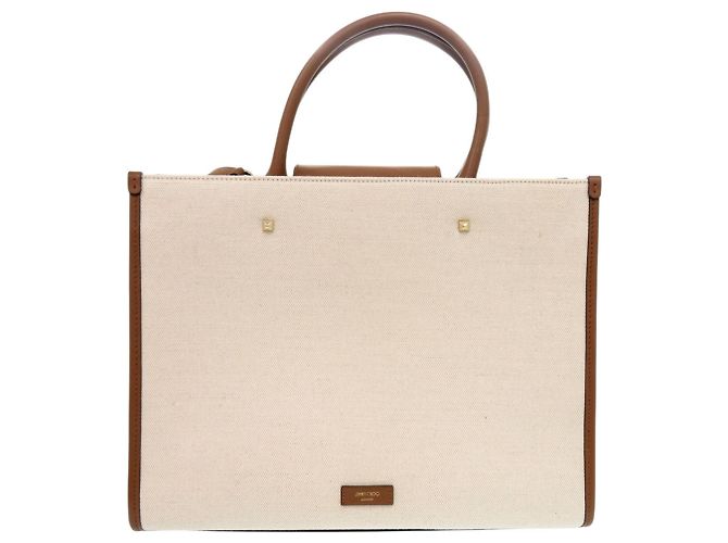 Sac à bandoulière 2-en-1 Varenne Avenue de Jimmy Choo Marron - vue 3