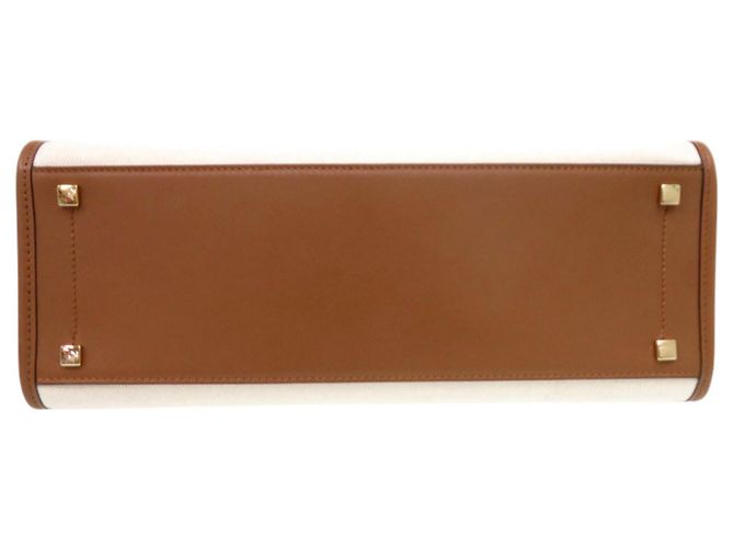 Sac à bandoulière 2-en-1 Varenne Avenue de Jimmy Choo Marron - vue 4