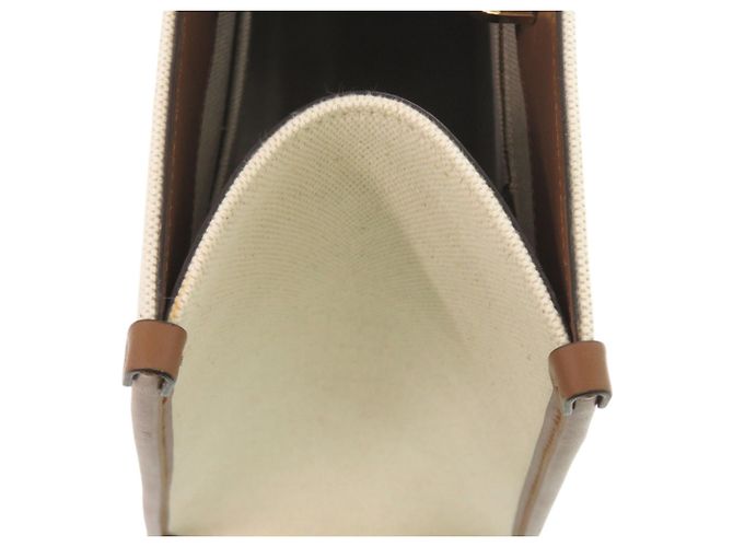 Sac à bandoulière 2-en-1 Varenne Avenue de Jimmy Choo Marron - vue 7