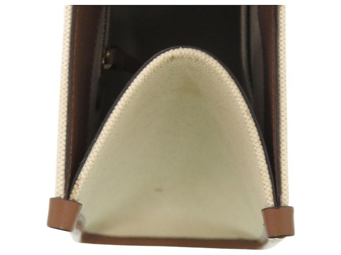Sac à bandoulière 2-en-1 Varenne Avenue de Jimmy Choo Marron - vue 8