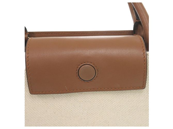 Sac à bandoulière 2-en-1 Varenne Avenue de Jimmy Choo Marron - vue 9