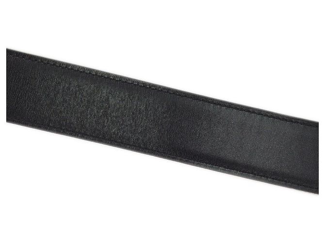 Hermès Hermes Constance Reversible Belt Leather Medium Brown - view 7