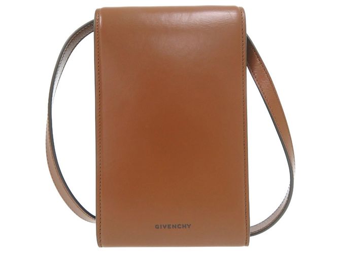 Bolsa de Ombro Givenchy Marrom - vista 2