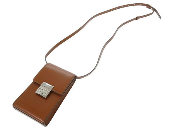 Bolsa de Ombro Givenchy Marrom - vista 4