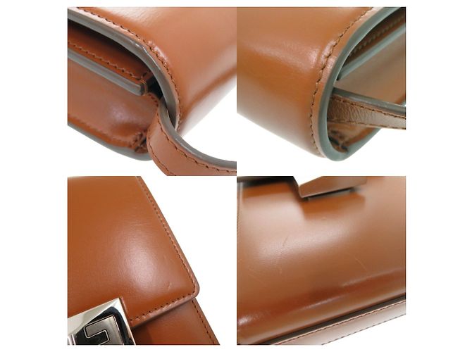 Bolsa de Ombro Givenchy Marrom - vista 9