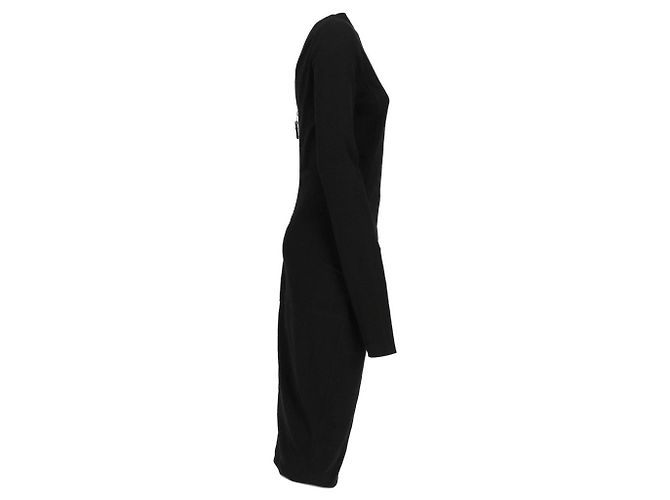 Abito nero Rick Owens - Anni 2010 - vista 3