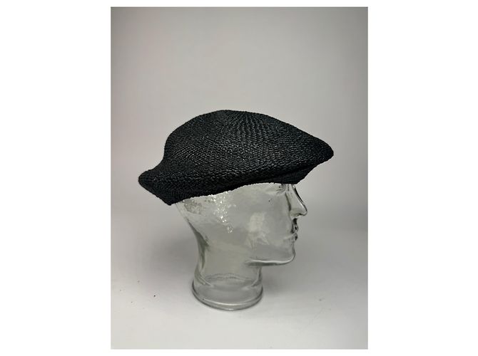 Chloé Vintage Chloe Hut Schwarz - Ansicht 7