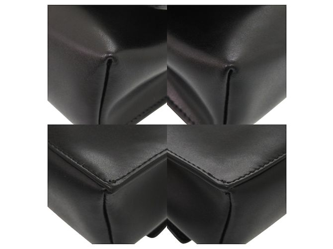 Borsa a Spalla in Pelle Vara Ribbon di Salvatore Ferragamo - vista 4