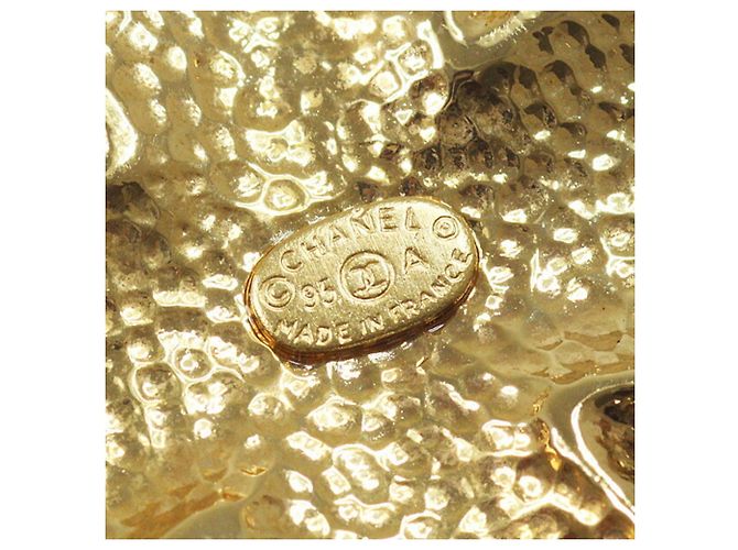 Portachiavi Chanel Quadrifoglio D'oro - vista 5