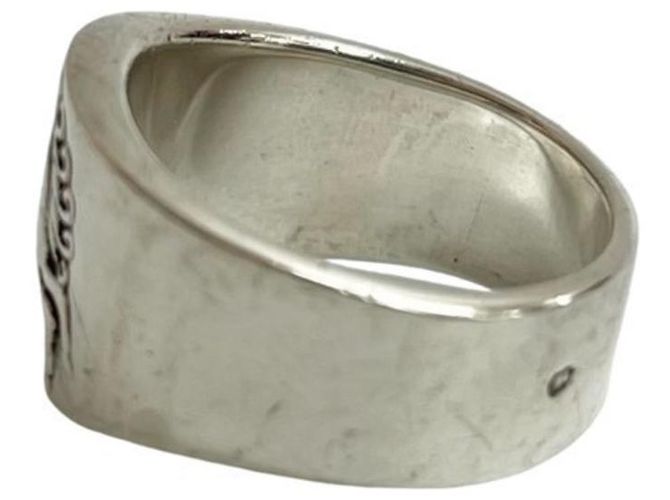 Ring Anel Gallop Hermès em Prata 925 - vista 4