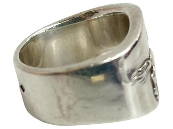 Ring Anel Gallop Hermès em Prata 925 - vista 5