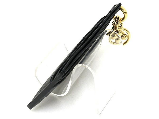 Tarjetero Monogram Empreinte Louis Vuitton Negro - vista 3