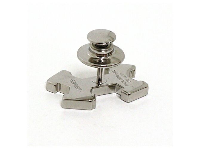 Pin de Broche Azul Hermès - vista 3