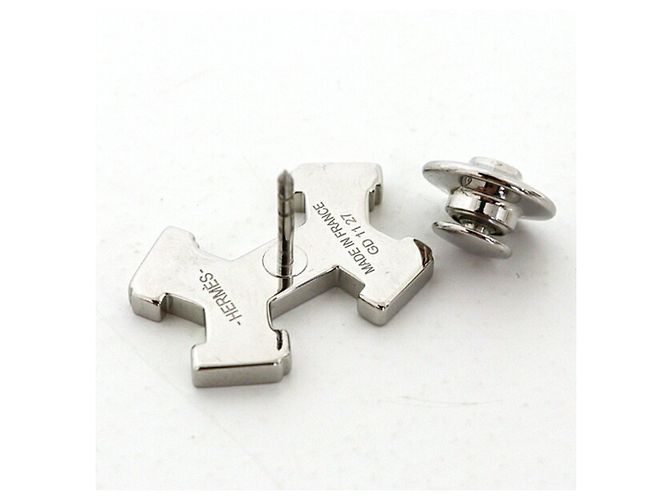 Pin de Broche Azul Hermès - vista 4