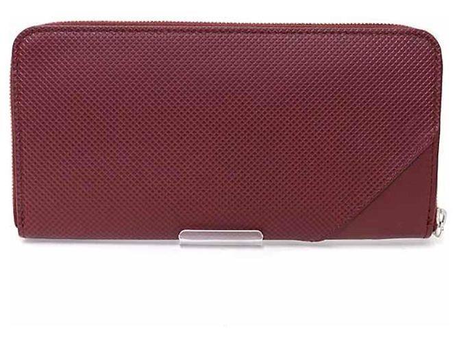 Portafoglio con zip Bottega Veneta Marco Polo Bordò - vista 3
